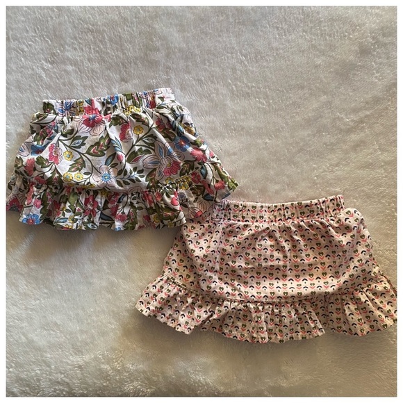 Carter’s Heritage ruffle tier skirt - Picture 4 of 6